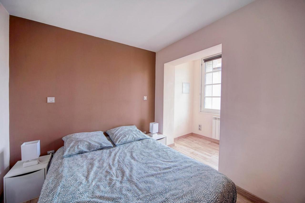 La Chalaronne - Appartement Au Coeur De La Cite Medievale Châtillon-sur-Chalaronne Exteriér fotografie