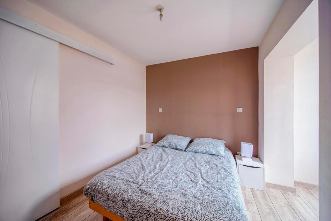 La Chalaronne - Appartement Au Coeur De La Cite Medievale Châtillon-sur-Chalaronne Exteriér fotografie